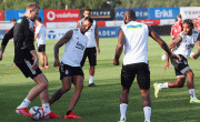 VavaCars Fatih Karagümrük Maçı Hazırlıkları Sürüyor