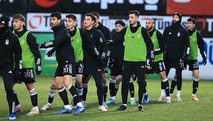VavaCars Fatih Karagümrük Maçı Hazırlıkları Tamamlandı