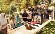 Vedat Okyar’ı Kabri Başında Andık