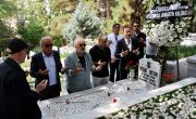 Vedat Okyar’ı Kabri Başında Andık