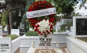 Vedat Okyar’ı Kabri Başında Andık