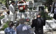 Vedat Okyar’ı Kabri Başında Andık