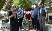 Vedat Okyar’ı Kabri Başında Andık