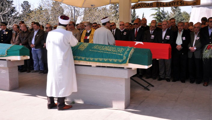 Mehmet Vedat Cem Son Yolculuğuna Uğurlandı