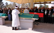 Mehmet Vedat Cem Son Yolculuğuna Uğurlandı