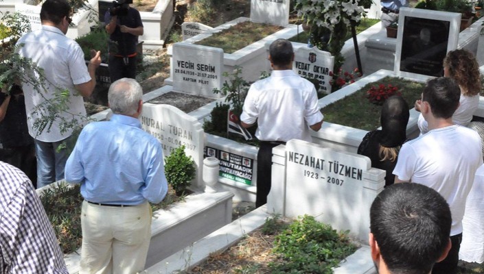 Vedat Okyar’ı Andık