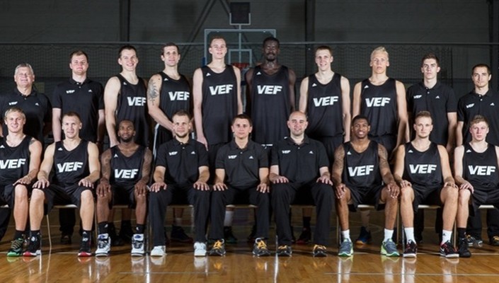Basketbolda Rakibimiz VEF Riga'yı Tanıyalım