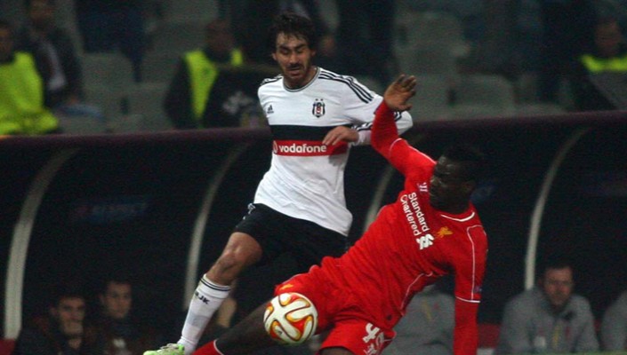 Veli Kavlak: ‘Taraftarlarımız harika bir atmosfer yarattı’