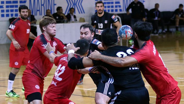VELUX EHF Şampiyonlar Ligi'nde Rakip B. Silkeborg