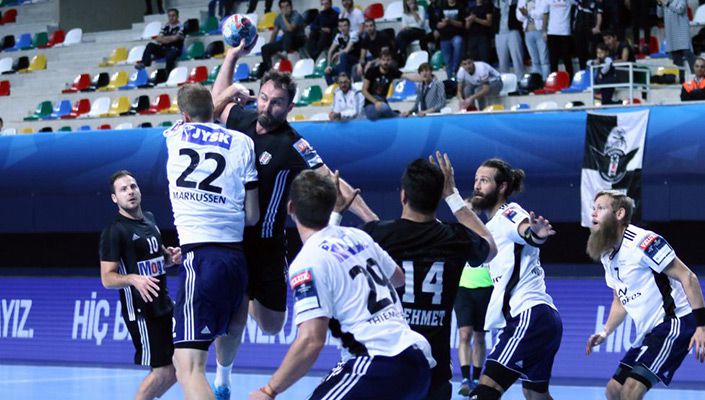 VELUX EHF Şampiyonlar Ligi’nde Rakip Bjerringbro Silkeborg 