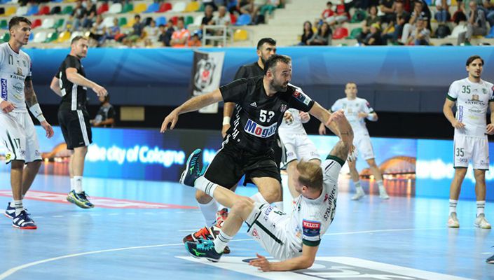 VELUX EHF Şampiyonlar Ligi'nde Rakip C. Medvedi