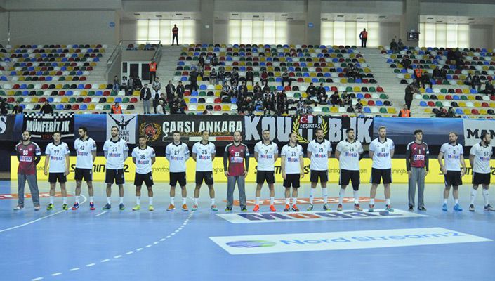 VELUX EHF Şampiyonlar Ligi’nde Rakip Chekhovskie Medvedi
