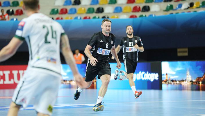 VELUX EHF Şampiyonlar Ligi'nde Rakip Metalurg