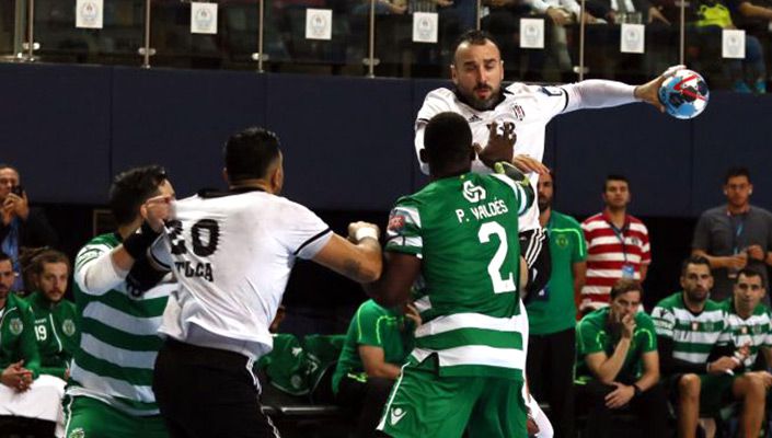 VELUX EHF Şampiyonlar Ligi’nde Rakip Sporting Lizbon