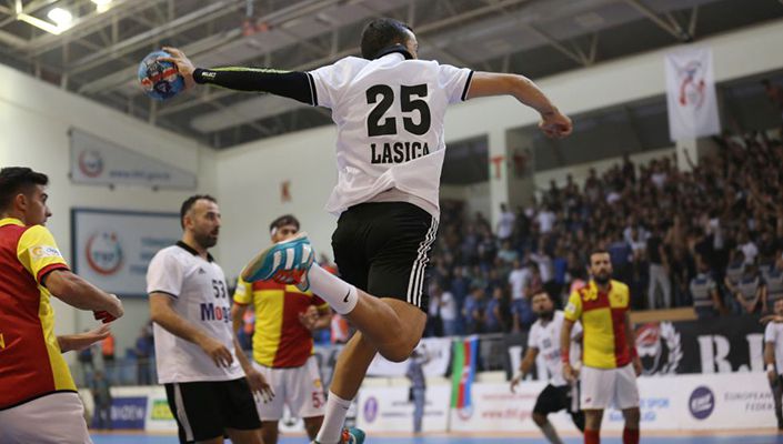 VELUX EHF Şampiyonlar Ligi'nde Rakip Tatran Presov