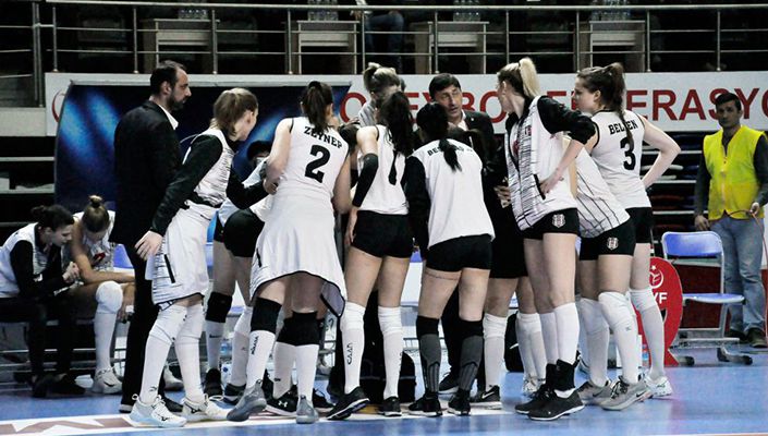 Nilüfer Bld.:3 Beşiktaş:1