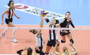 Vestel Venus Sultanlar Ligi'nde Rakip Fenerbahçe Opet