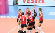Kadın Voleybol Takımımızın CEV Challenge Cup 16’lı Finalinde Rakibi Aydın Bş. Bld.