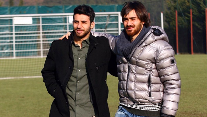 Futbolcularımızdan Açıklamalar