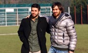 Futbolcularımızdan Açıklamalar