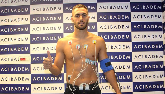 Victor Ruiz Torre Sağlık Kontrolünden Geçti