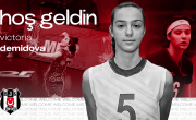 Beşiktaş sign Victoria Demidova