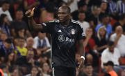Vincent Aboubakar: “Takım oyunu oynayarak maçı kazandık”