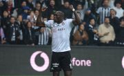 Vincent Aboubakar: “Zor maçtı, kazandık, mutluyuz”
