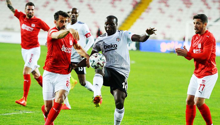 Vincent Aboubakar: “Zorlukların üstesinden gelebilecek güce sahibiz”