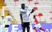 Beşiktaş injury update on Vincent Aboubakar