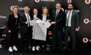 Vodafone expands its sponsorship of Beşiktaş women’s football 