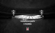 Vodafone Park 5 Yaşında