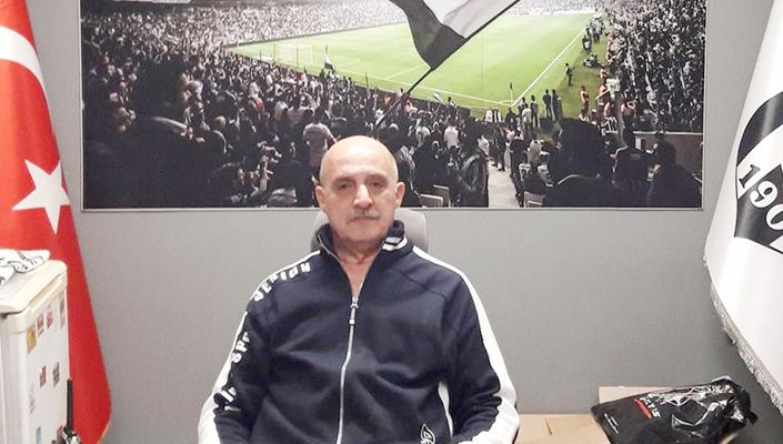 Vodafone Park İdari İşler Emektarımız Derviş (Ali) Aktepe'yi Kaybettik