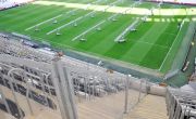 Vodafone Park Üst Tribünlerinde Düzenleme Yapıldı