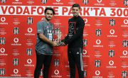 Vodafone Park’taki 300. Golümüzü Kaydeden Francisco Montero’ya Özel Ödül