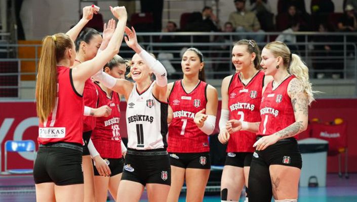 Vodafone Sultanlar Ligi’nde Rakip Aras Kargo SK