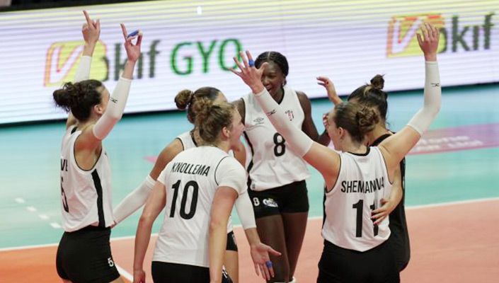 Vodafone Sultanlar Ligi’nde Rakip Fenerbahçe Medicana