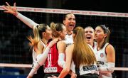 Vodafone Sultanlar Ligi’nde Rakip Göztepe