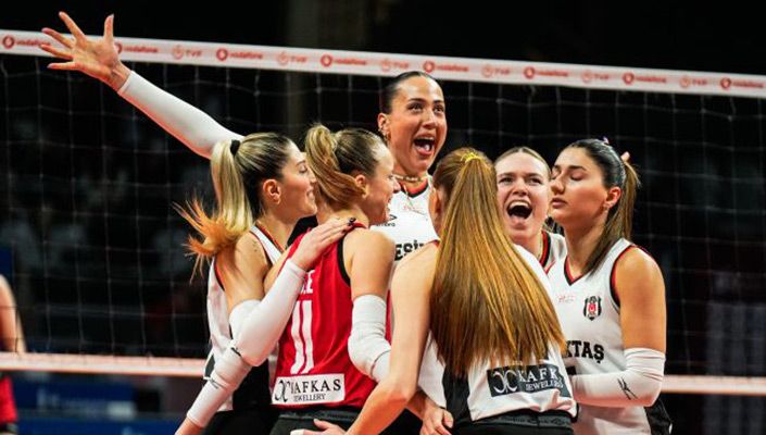 Vodafone Sultanlar Ligi’nde Rakip Göztepe