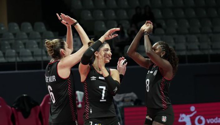Vodafone Sultanlar Ligi’nde Rakip Göztepe