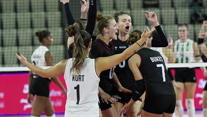 Vodafone Sultanlar Ligi’nde Rakip Kuzeyboru
