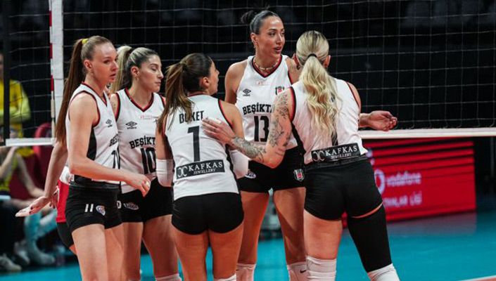 Vodafone Sultanlar Ligi’nde Rakip Nilüfer Belediye