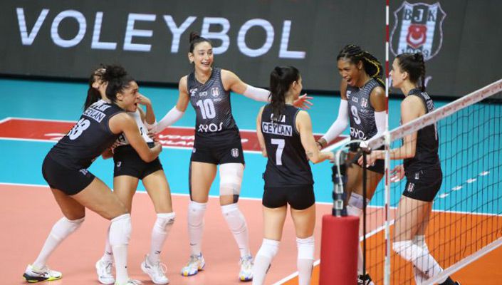 Vodafone Sultanlar Ligi’nde Rakip Vakıfbank