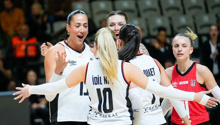 Vodafone Sultanlar Ligi’nde Rakip Vakıfbank
