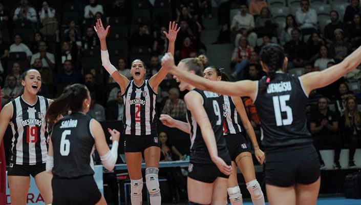 Vodafone Sultanlar Ligi’nde Rakip Zerenspor