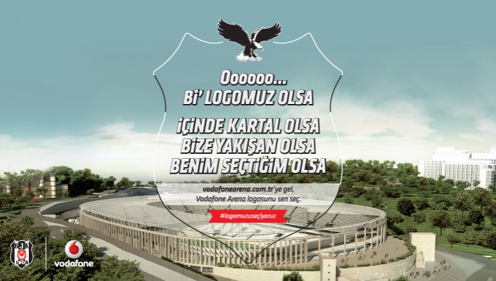 vodafonearena.com.tr Sitesi Açıldı