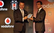 Vodafone to sponsor Beşiktaş