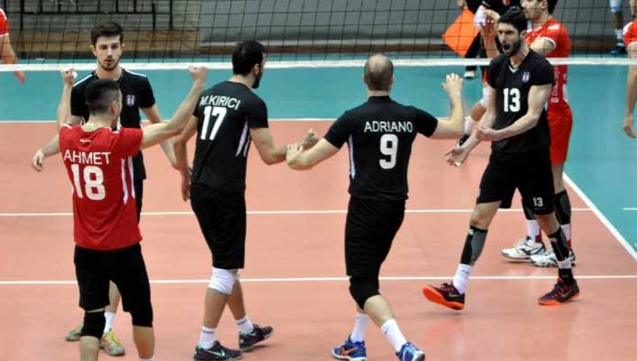 Beşiktaş:3 M. Milli Piyango:1