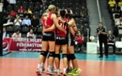 Women’s Volleyball sweeps Nilüfer Bld.