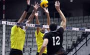 Men’s volleyball sweep Maliye Okulları 3-0